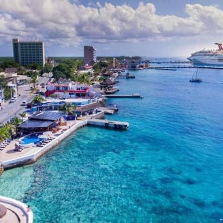 Vila Bonita Casa A Dos Cuadras Del Mar Playa del Carmen Exteriér fotografie