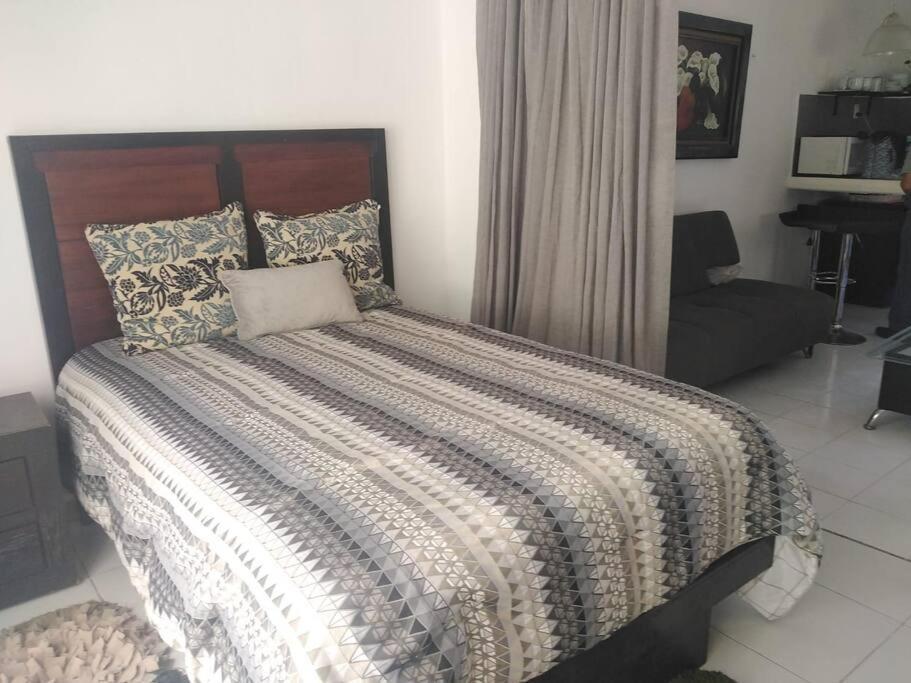 Vila Bonita Casa A Dos Cuadras Del Mar Playa del Carmen Exteriér fotografie