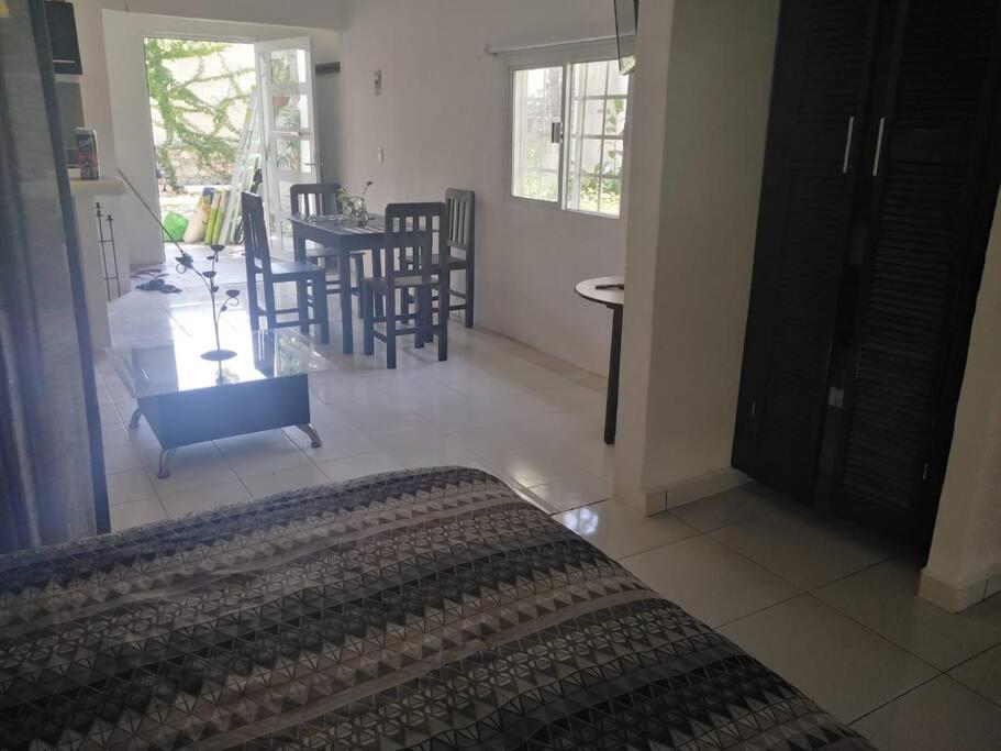 Vila Bonita Casa A Dos Cuadras Del Mar Playa del Carmen Exteriér fotografie